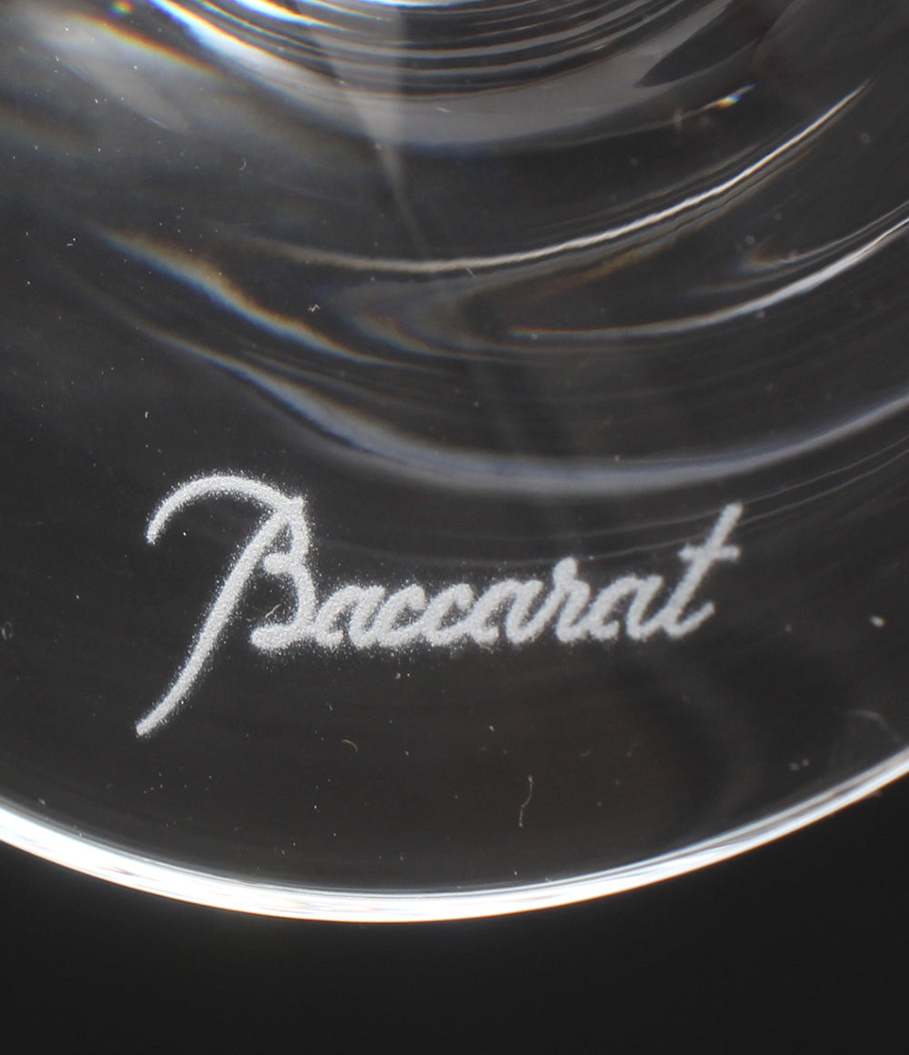 美品 Baccarat ワイングラス 2点セット ペア シャトーバカラ バカラ