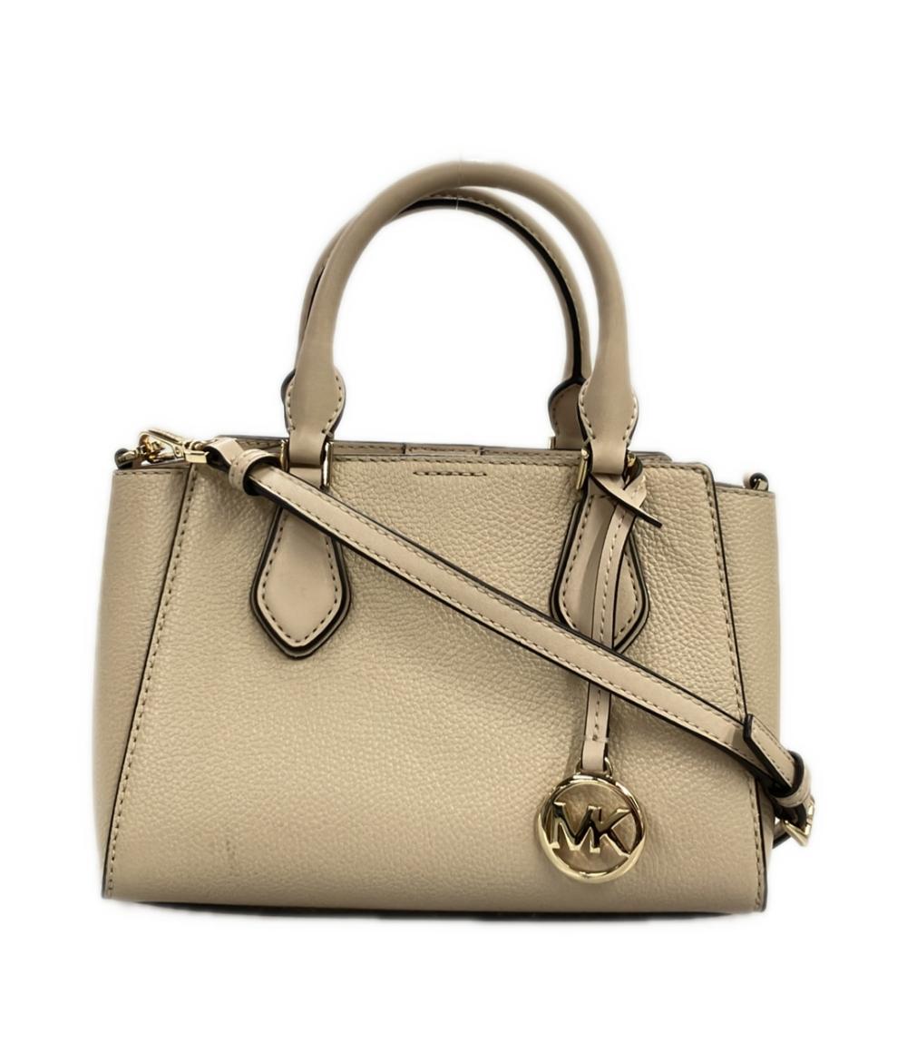 MICHAEL KORS ハンドバッグ ショルダーバッグ 2WAY 斜め掛け レザー 