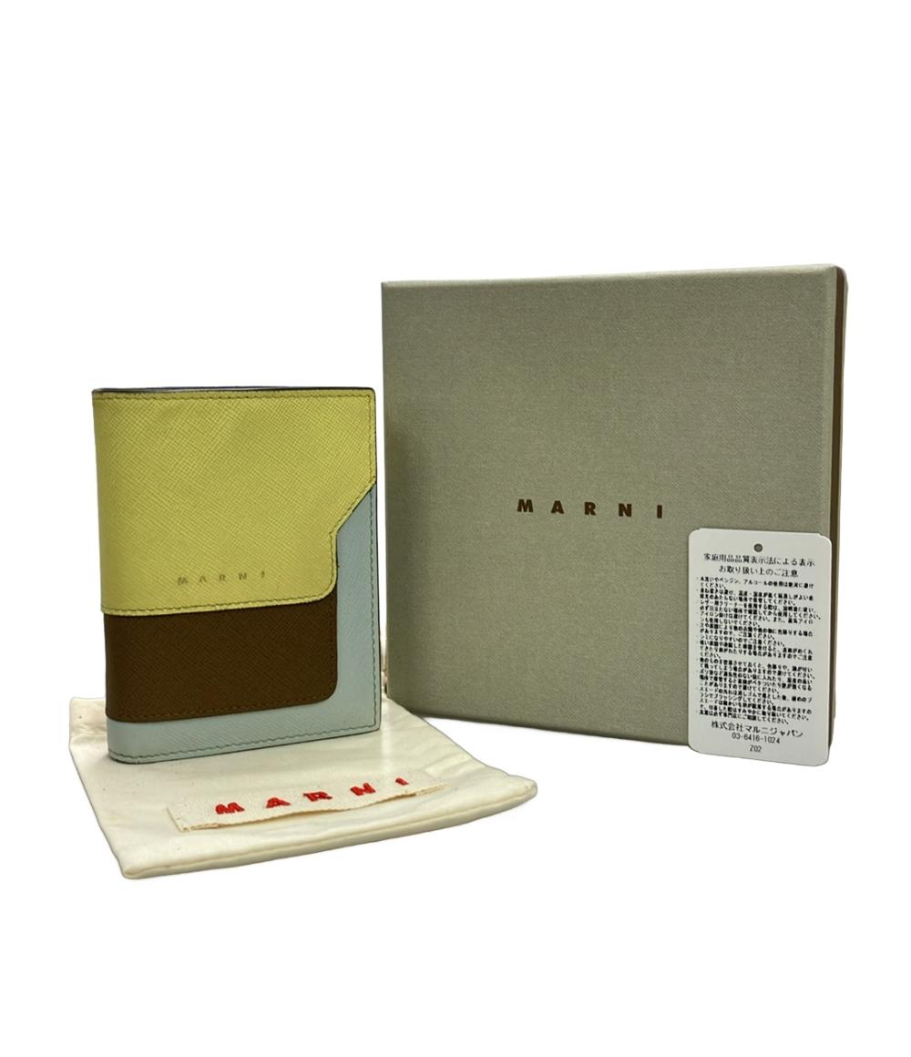 MARNI 二つ折り財布 レディース マルニ