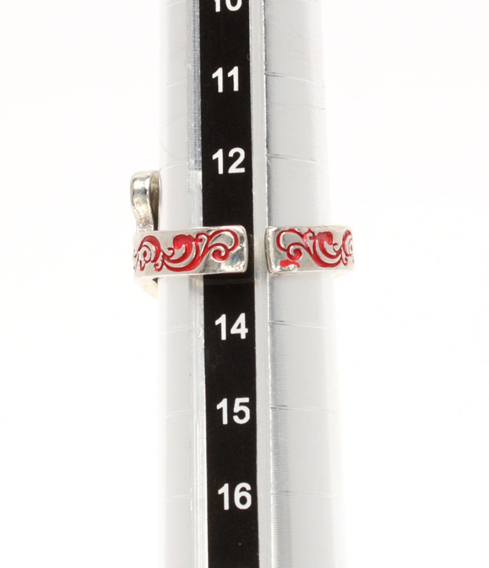 美品 リング 指輪 ピンバッジ ウォンカとチョコレート工場のはじまり ユニセックス