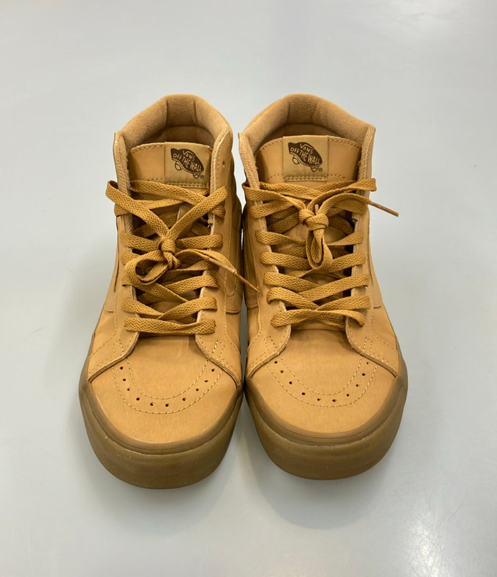 VANS ハイカットスニーカー メンズ SIZE 27.0 (L) バンズ