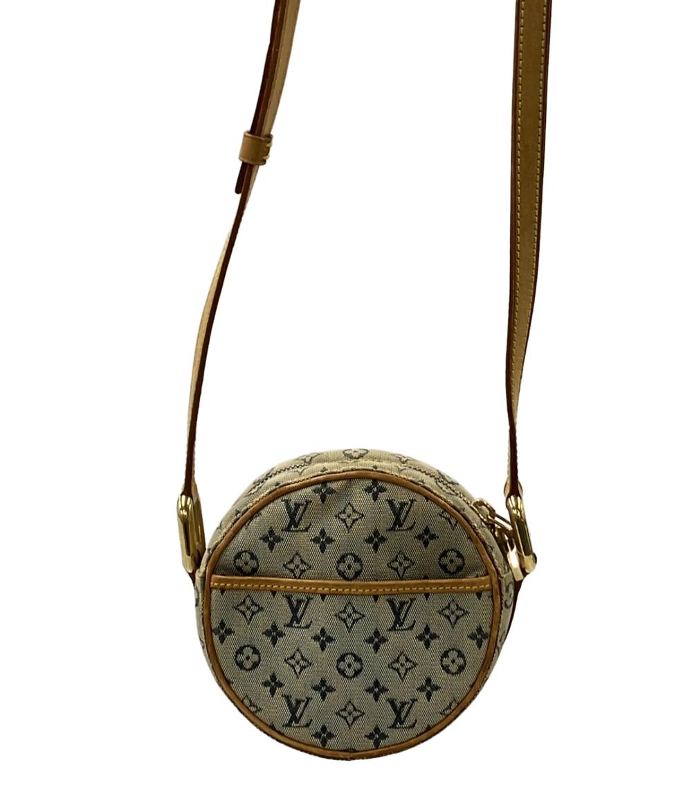 LOUIS VUITTON ショルダーバッグ 斜め掛け ショルダーポーチ ジャンヌ