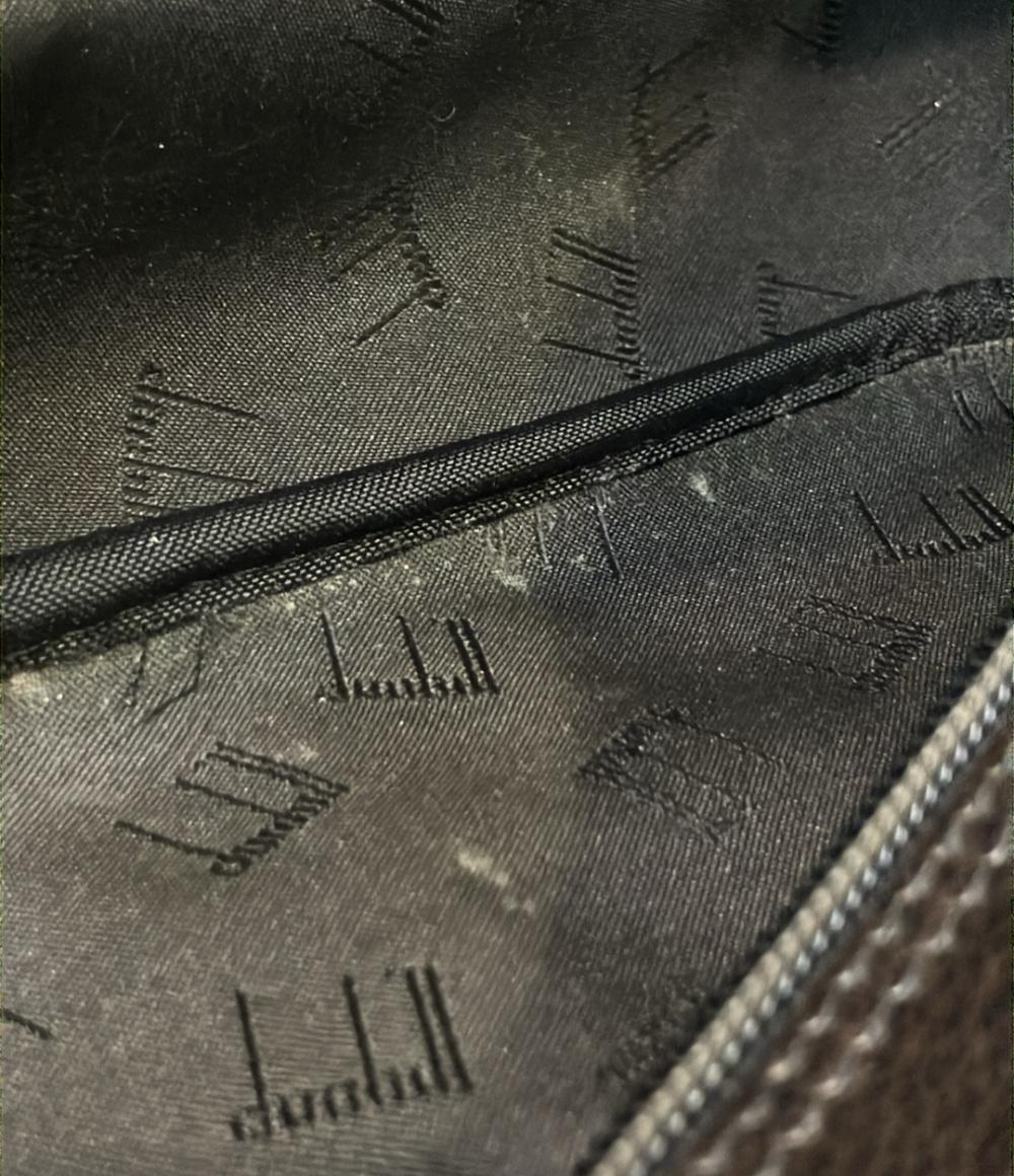 ダンヒル クラッチバッグ セカンドバッグ メンズ Dunhill