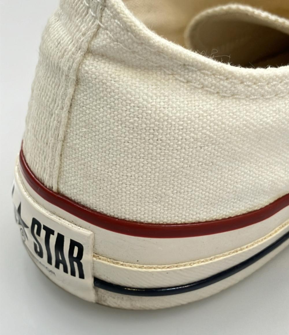 コンバース ローカットスニーカー 1SC329 レディース SIZE 24.5 (L) CONVERSE