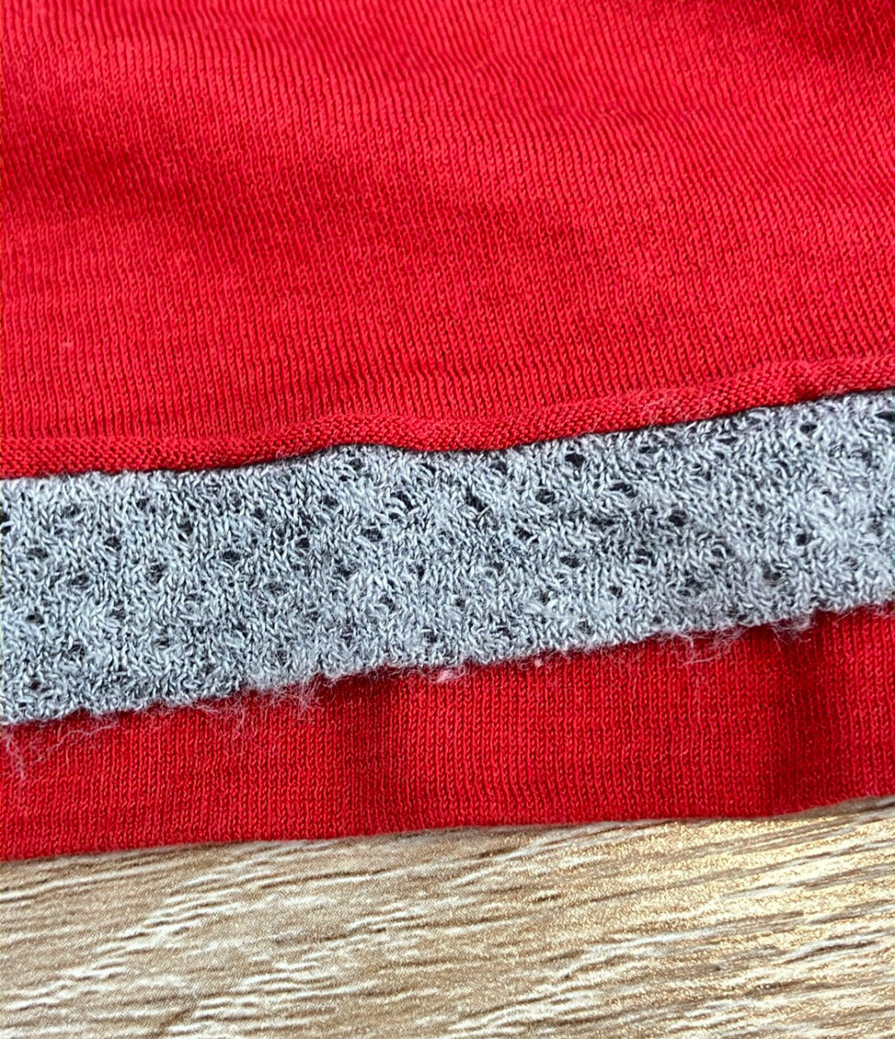 BOTTEGA VENETA パイピング半袖Tシャツ レディース SIZE 46 (L) ボッテガ・ヴェネタ