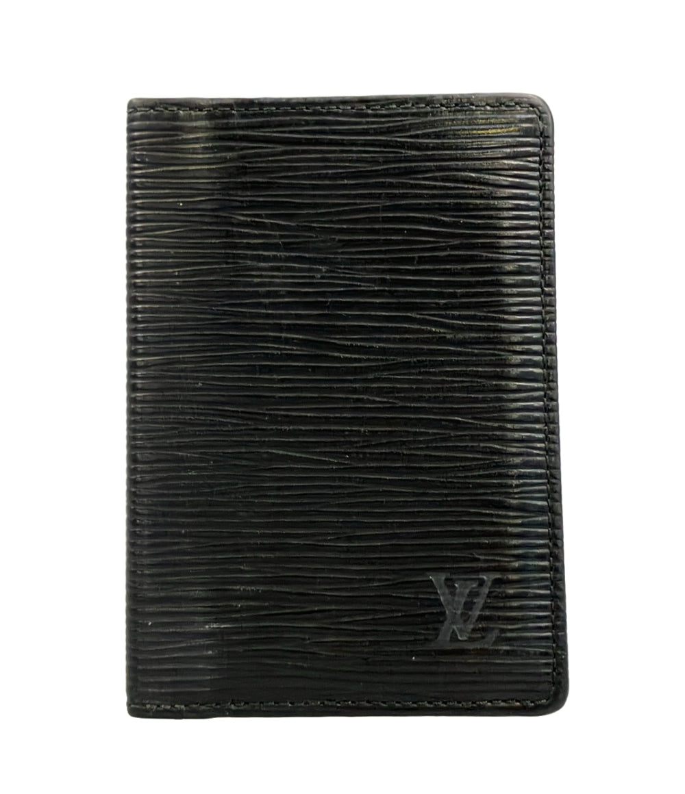 LOUIS VUITTON カードケース 名刺入れ オーガナイザー ドゥ ポッシュ