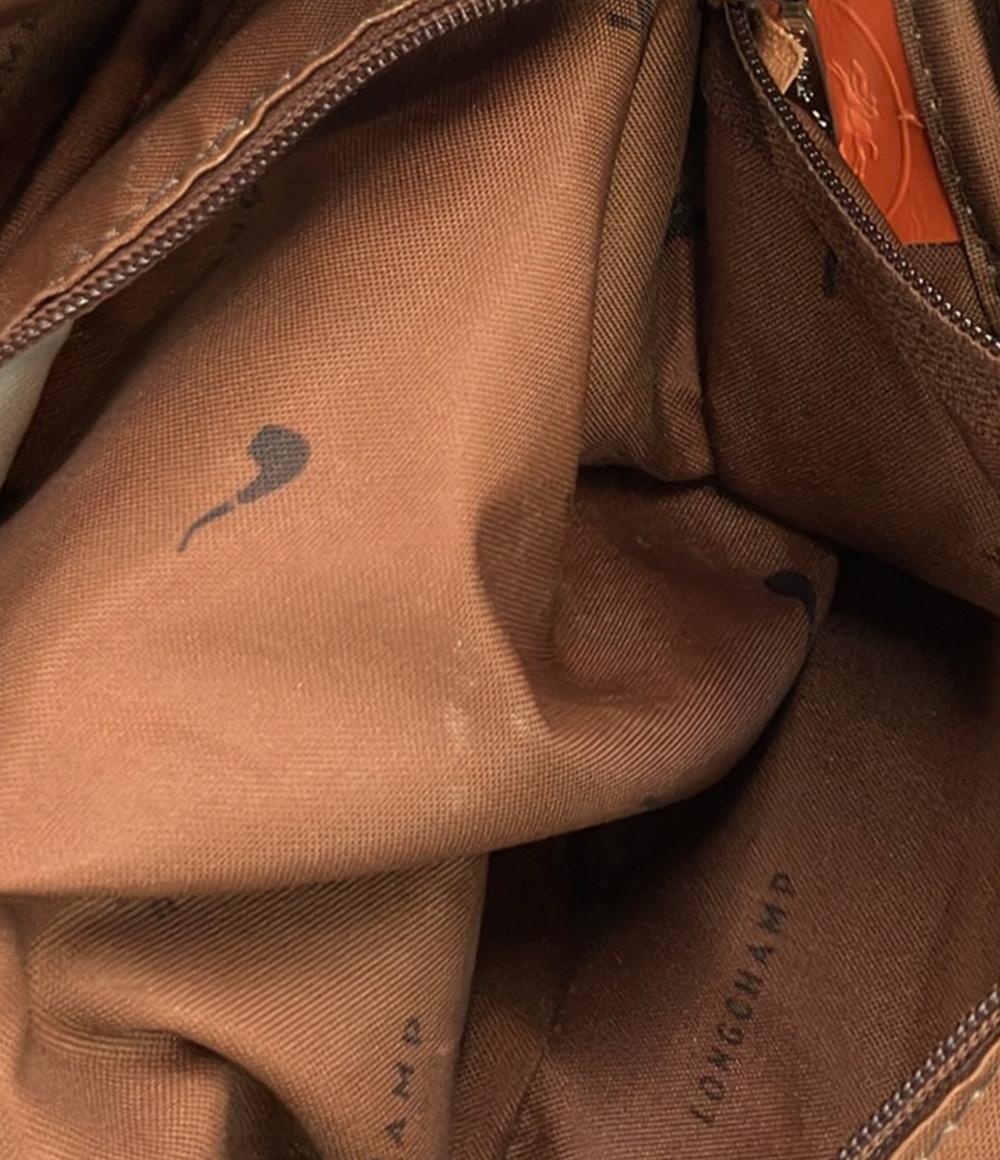 ロンシャン ハンドバッグ ショルダーバッグ 2WAY 斜め掛け レザー レディース Longchamp