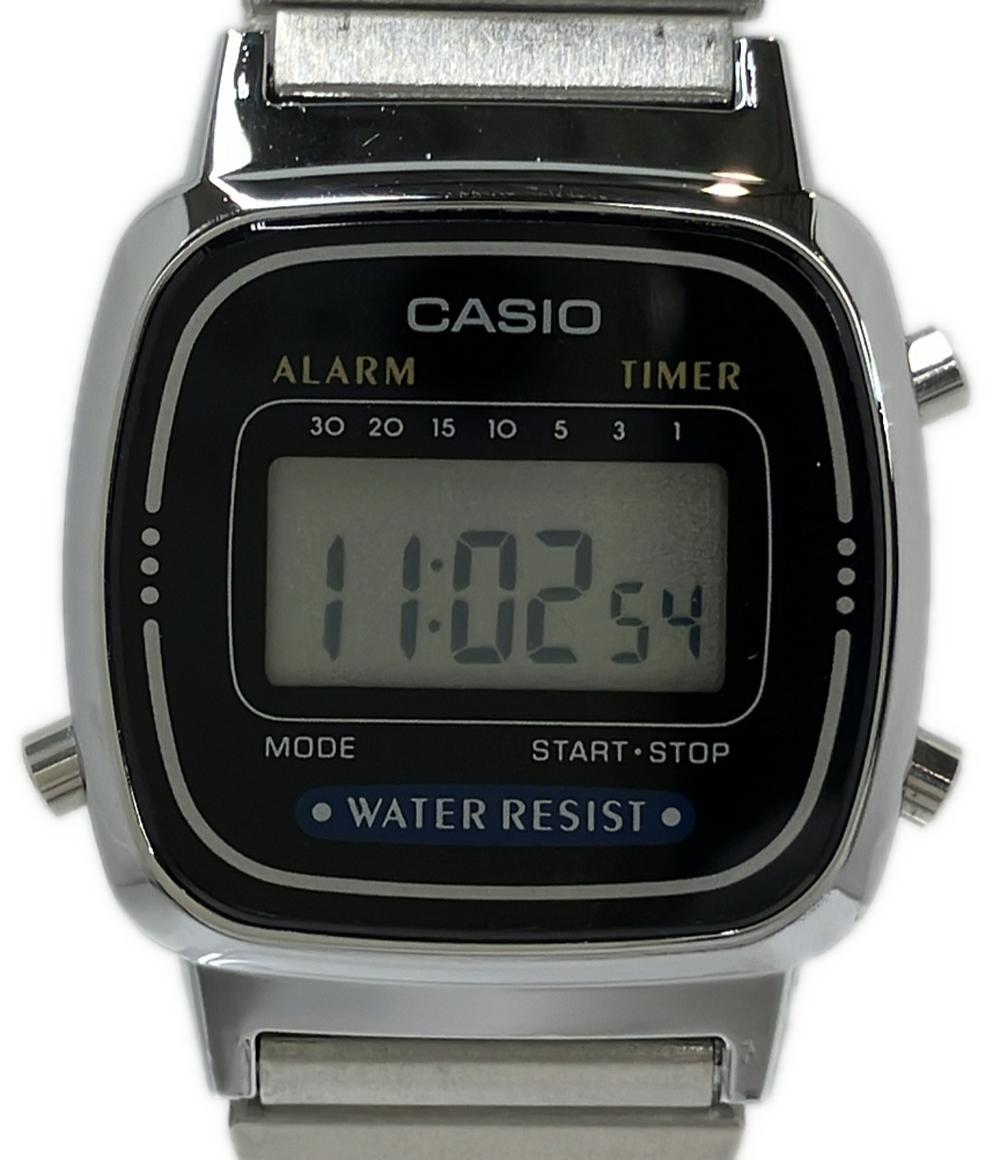 CASIO 腕時計 クオーツ LA670W レディース カシオ – Rehello by BOOKOFF