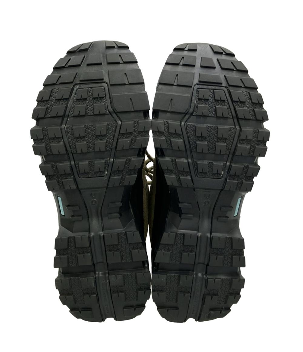 美品 On ローカットスニーカー Cloudrock Low Waterproof メンズ SIZE 27.0 オン