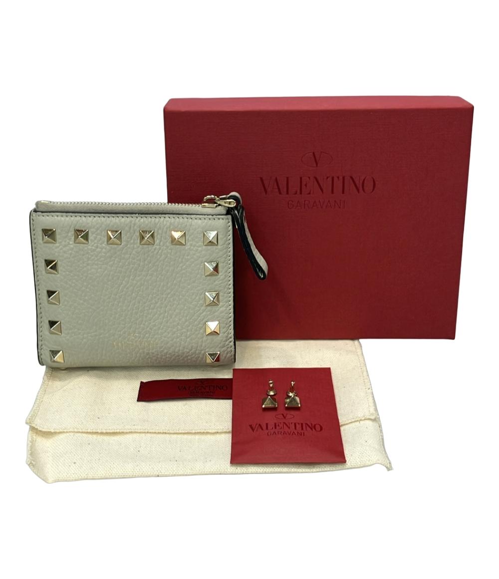 ヴァレンティノ・ガラヴァーニ 二つ折り財布 レディース Valentino Garavani