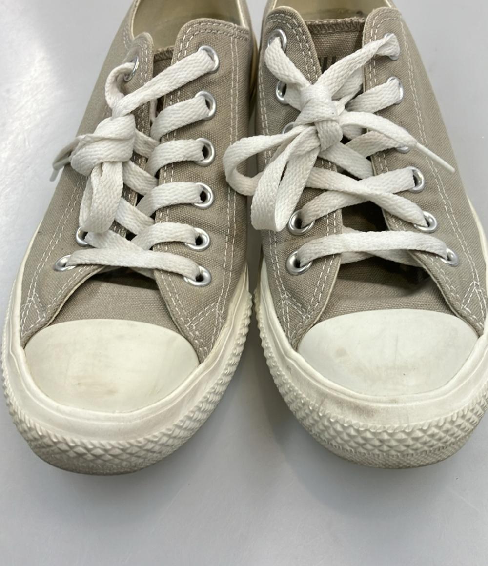 コンバース ローカットスニーカー × アースミュージックアンドエコロジー レディース SIZE 23.5 (M) CONVERSE
