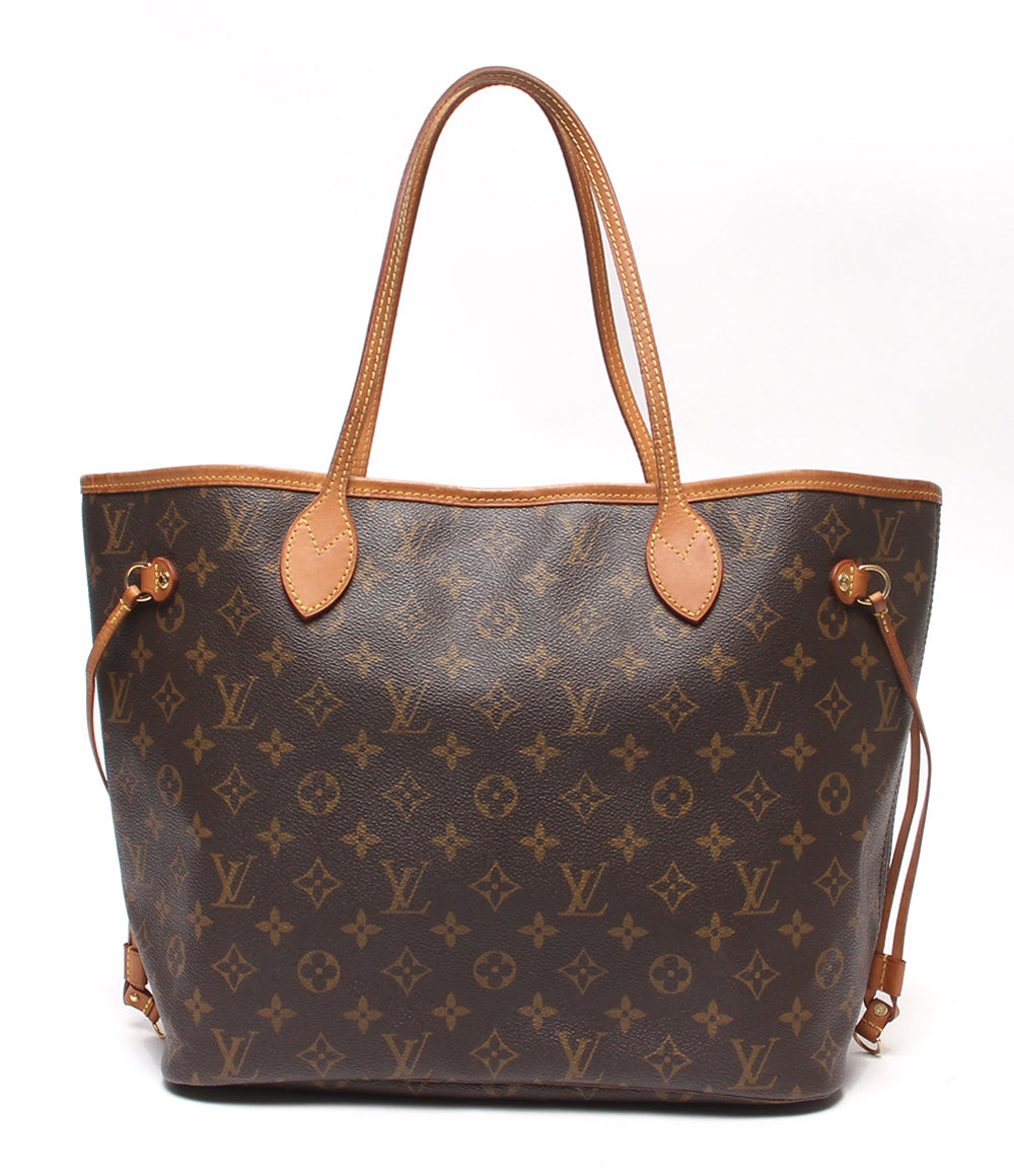 LOUIS VUITTON トートバッグ ショルダーバッグ 肩掛け ネヴァーフルMM