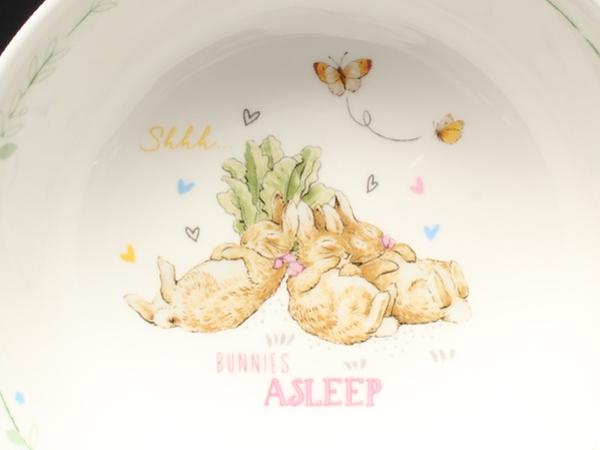 美品 ウエッジウッド プレート 皿 18cm オートミールソーサー 15cm マグカップ 3点セット ピーターラビット WEDGWOOD