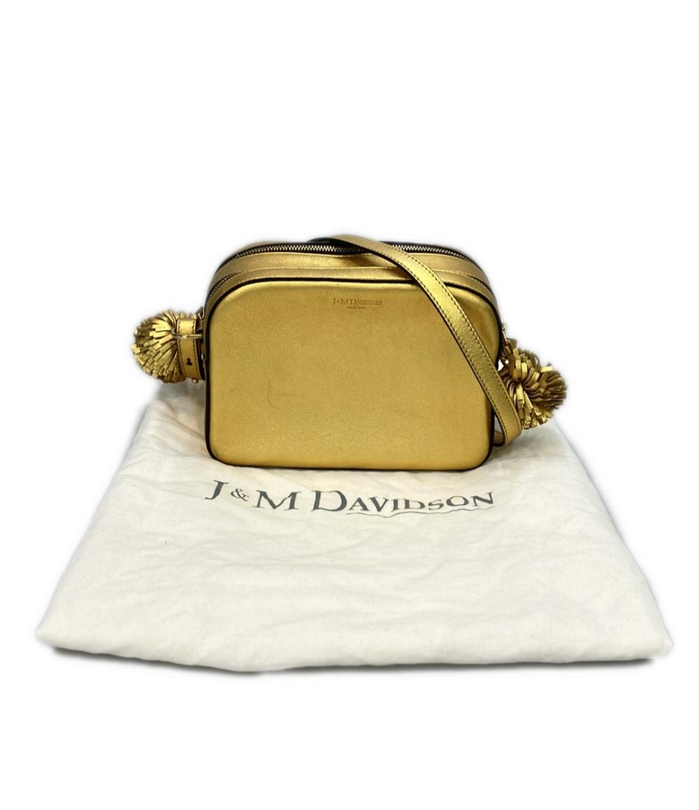 J&M Davidson ショルダーバッグ 斜め掛け レディース ジェイアンドエムデヴィッドソン