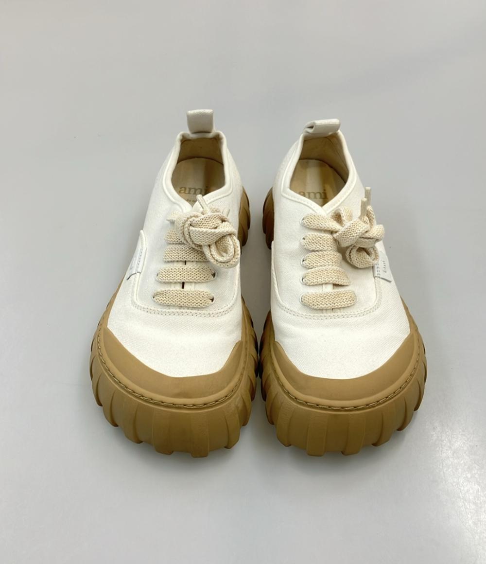 アミ ローカットスニーカー レディース SIZE 38 (M) Ami