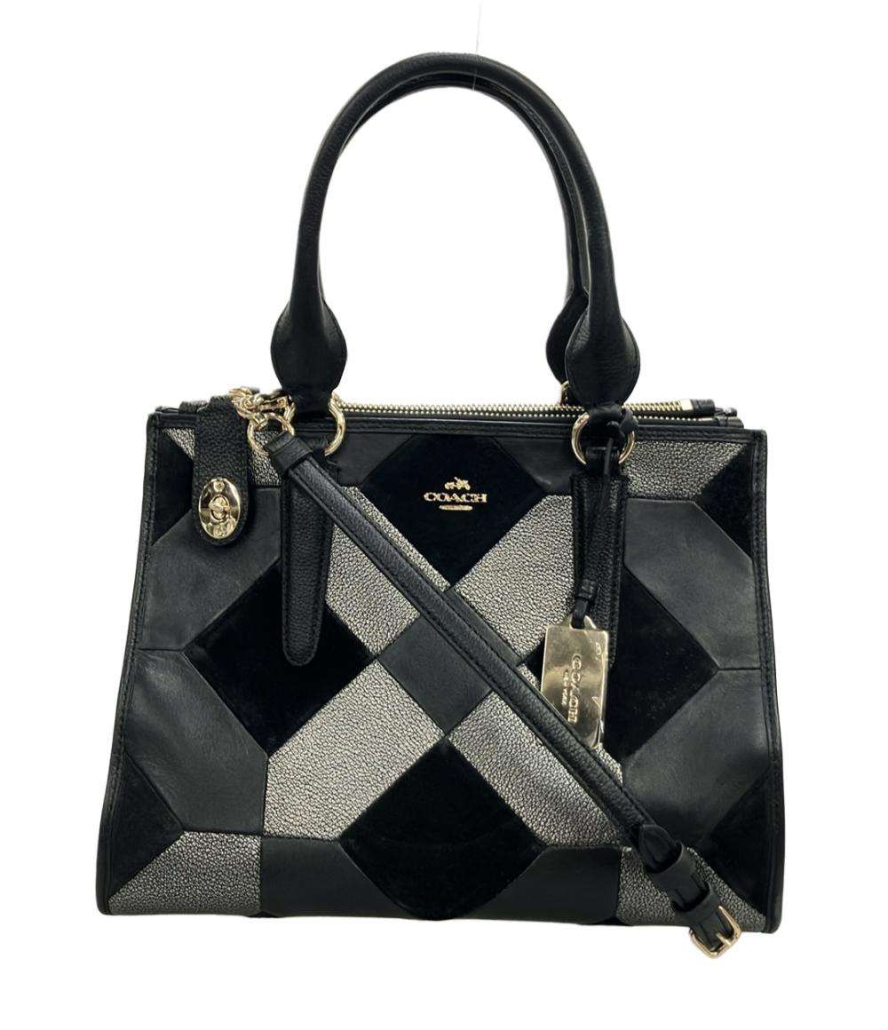 COACH ハンドバッグ ショルダーバッグ 2WAY 斜め掛け クロスビー