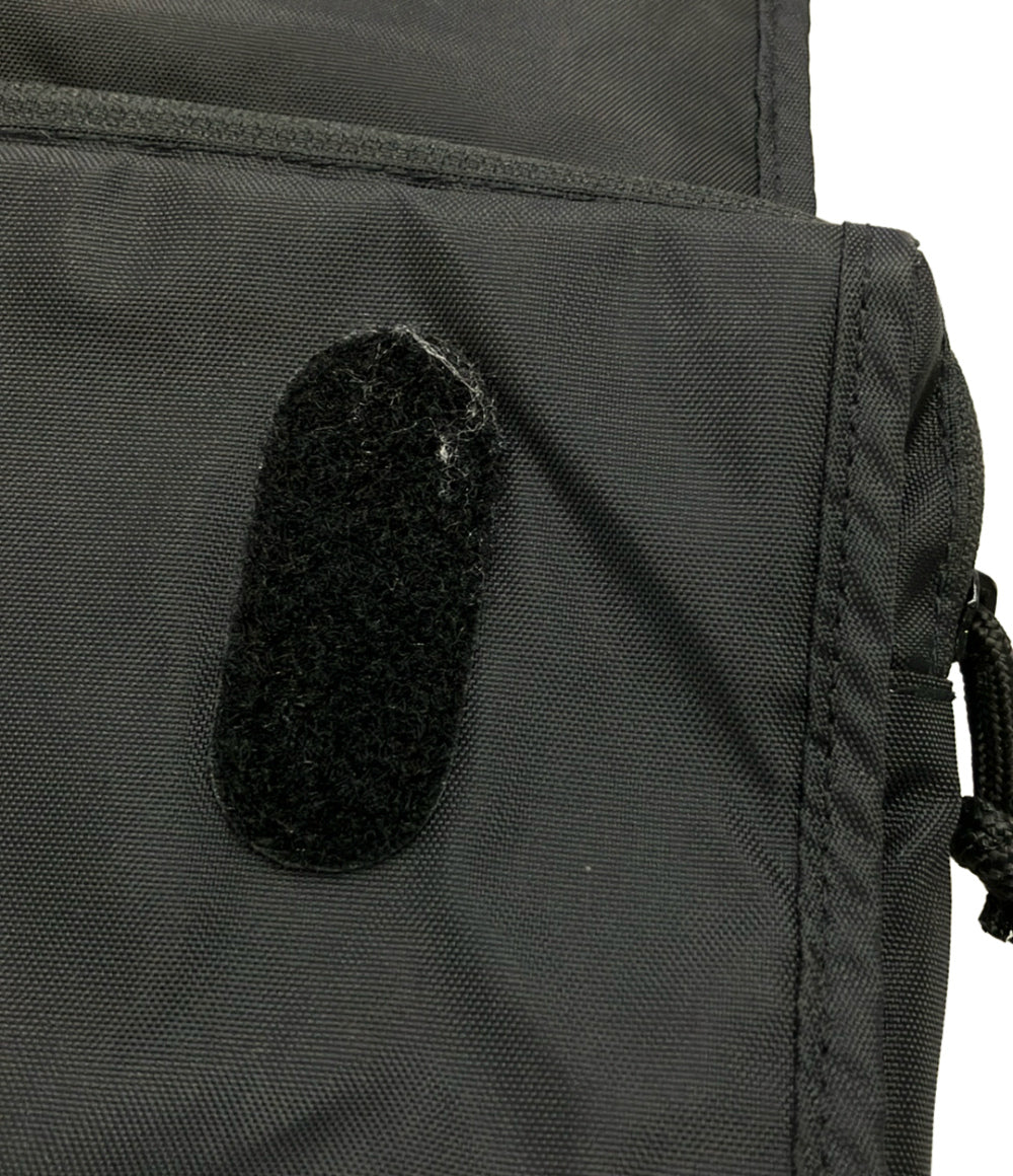 THE NORTH FACE ショルダーバッグ 斜め掛け フロントアクセサリーポケット NM91502 メンズ レディース ザ・ノース・フェイス