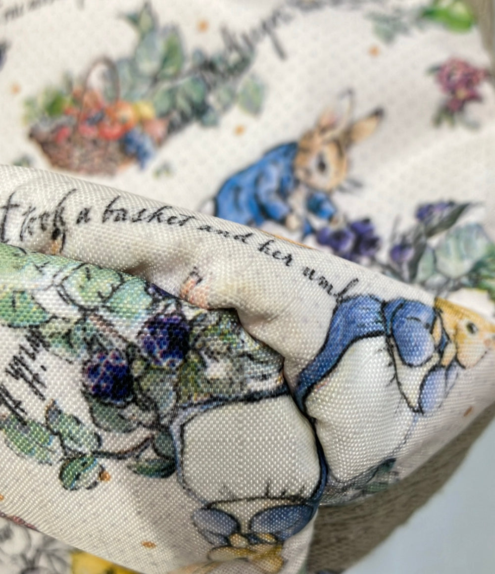 LeSportsac Peter Rabbit ハンドバッグ ショルダーバッグ 2WAY 斜め掛け レディース レスポートサック ピーターラビット