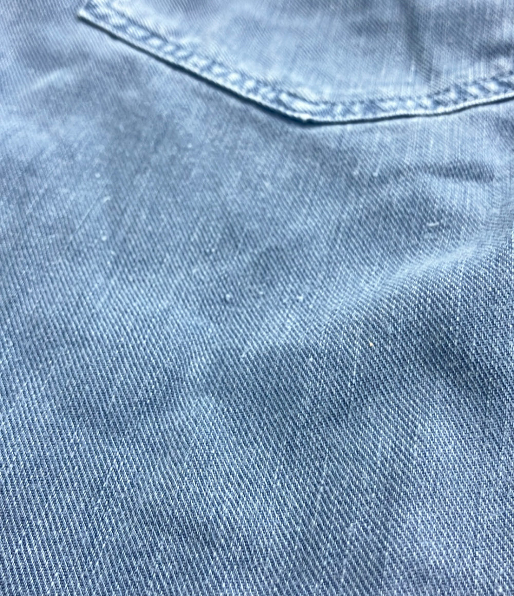 Loro Piana デニムパンツ ボタンフライ FAI1288 メンズ SIZE 31 (S) ロロピアーナ