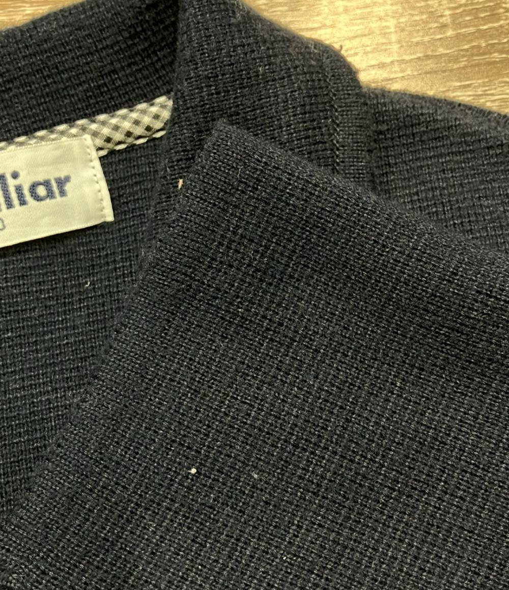 ファミリア ニットジャケット ブレザー キッズ SIZE 110 (110) Familiar