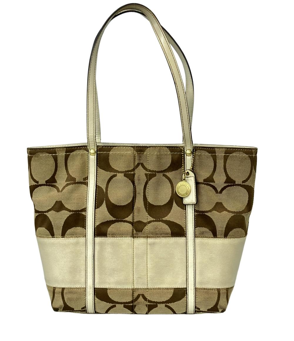 COACH トートバッグ F11098 レディース コーチ – Rehello by BOOKOFF