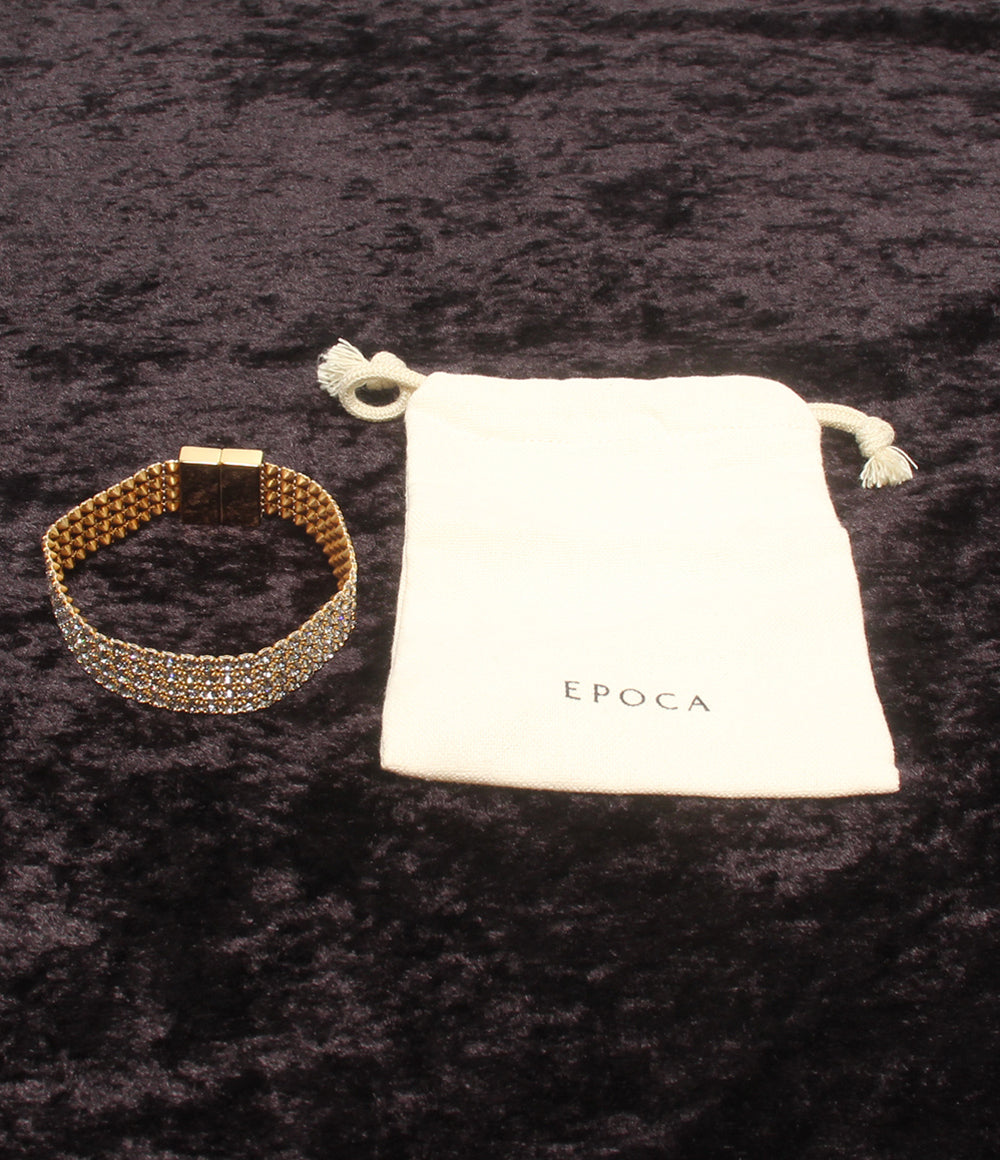 美品 EPOCA ブレスレット レディース エポカ