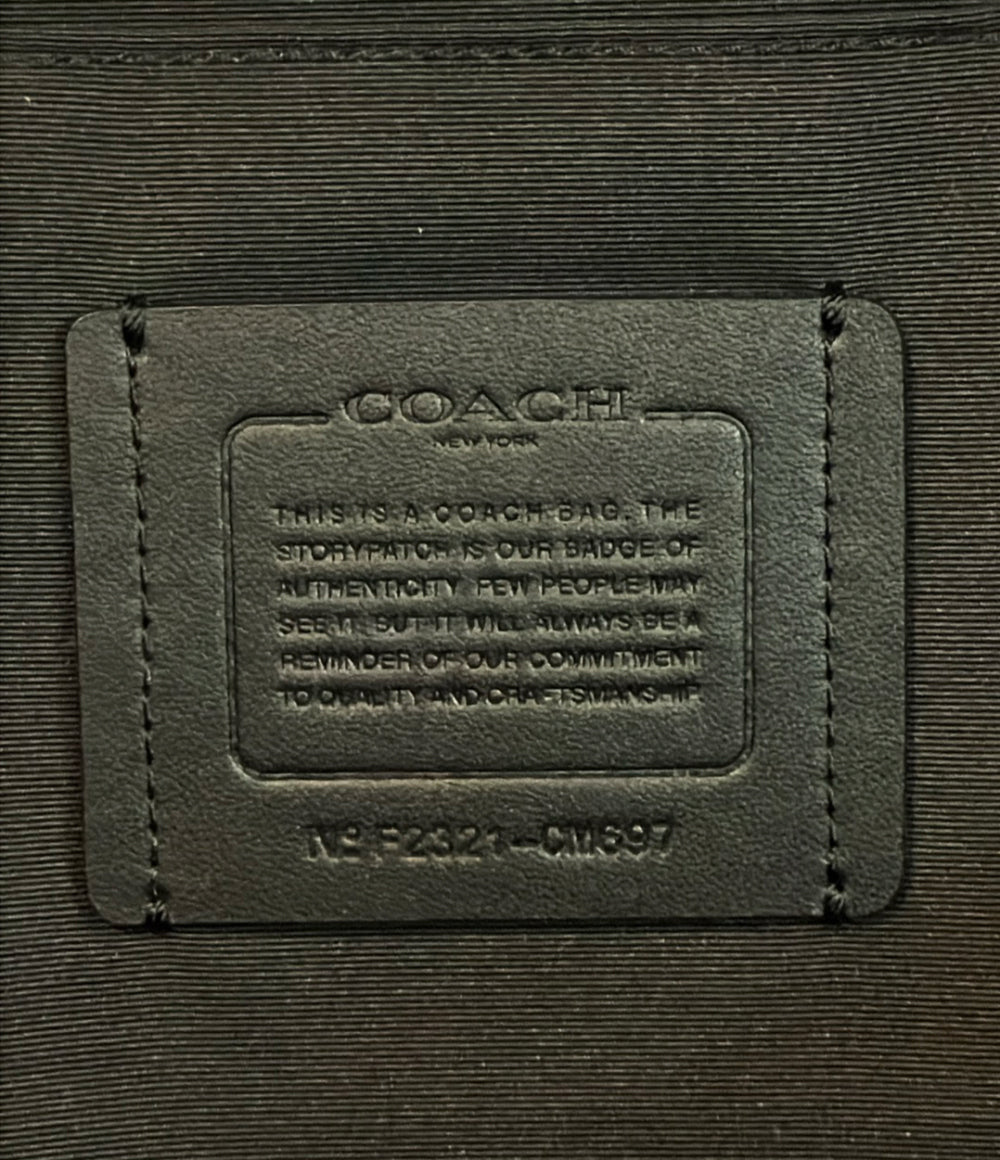 美品 COACH リュック CM697 レディース コーチ