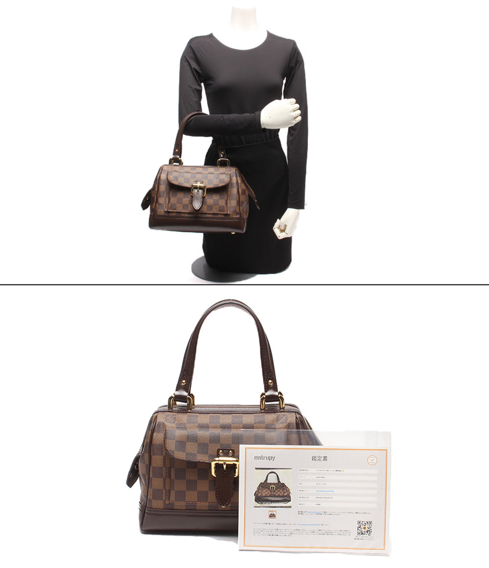 LOUIS VUITTON ハンドバッグ ナイツブリッジ ダミエ N51201 レディース ルイ・ヴィトン