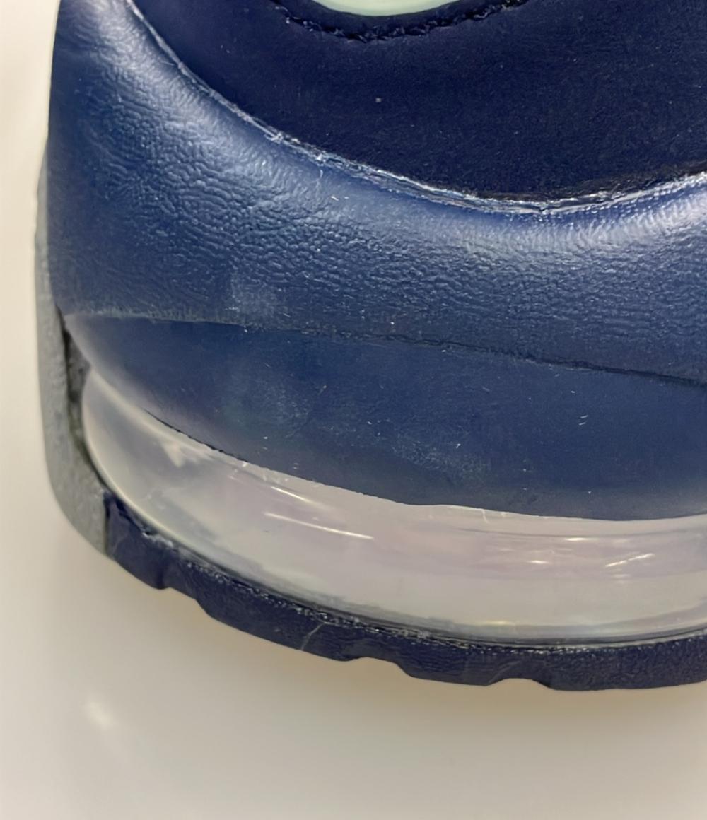 美品 ナイキ ミドルカットスニーカー AIR MORE UPTEMPO 96 921948-003 メンズ SIZE 27.0 (L) NIKE