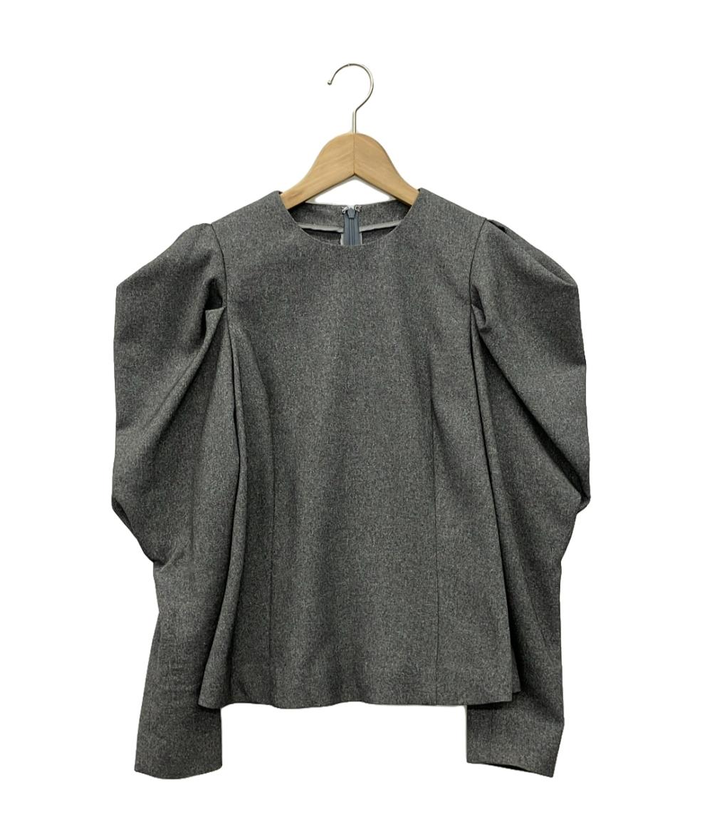 美品 シーニュ パフスリーブブラウス レディース SIZE 1 (S) Cygne 