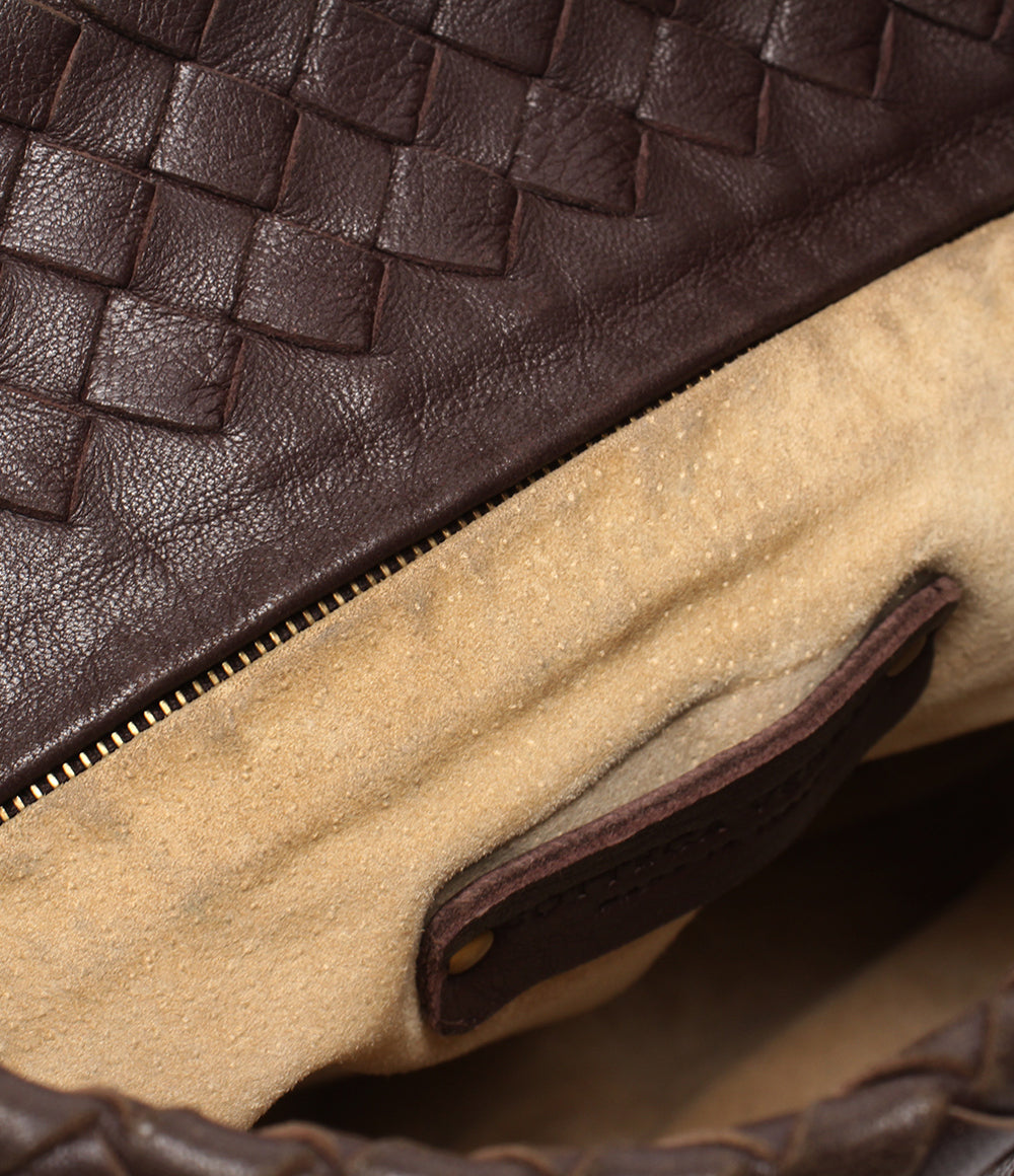 BOTTEGA VENETA ショルダーバッグ 斜め掛け イントレチャート 179330 レディース メンズ ボッテガ・ヴェネタ