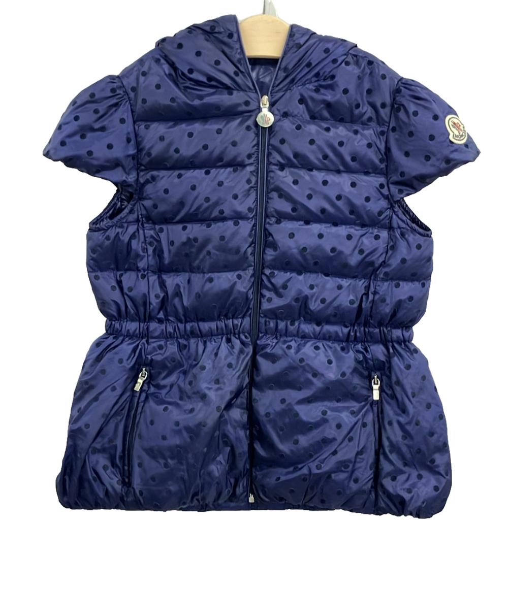 モンクレール 半袖ダウンジャケット キッズ SIZE 10Y (140) MONCLER – Rehello by BOOKOFF