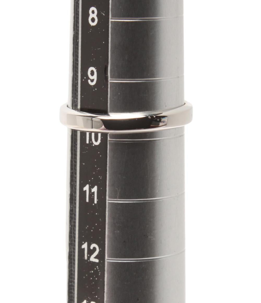 美品 リング 指輪 Pt900 ダイヤ 0.588ct(G-VS1-G-MB) レディース