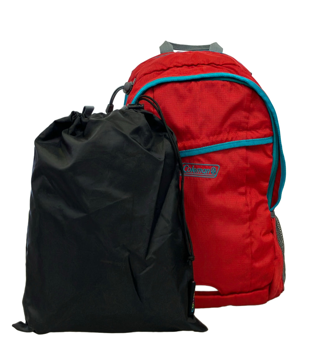 美品 Coleman リュック レディース メンズ コールマン