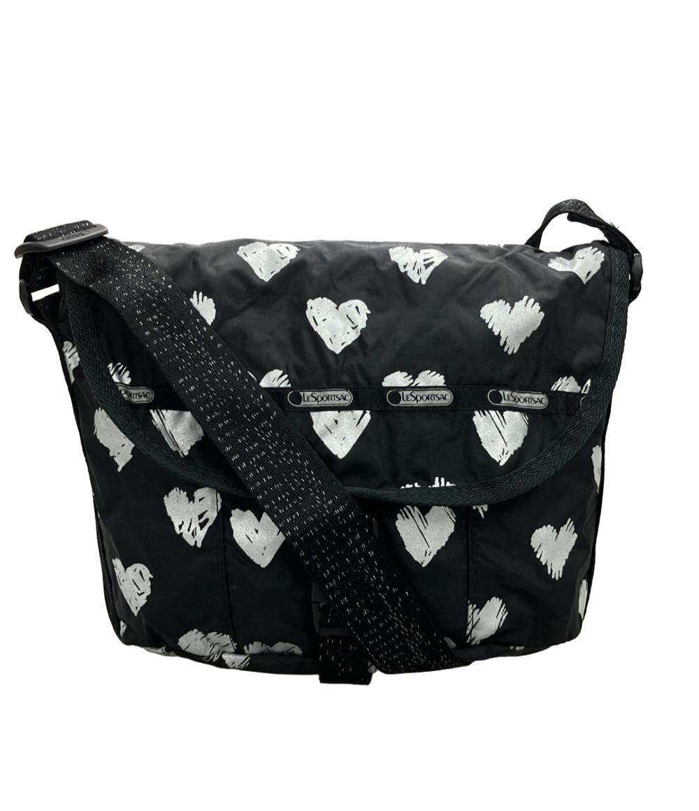 LeSportsac ショルダーバッグ 斜め掛け ナイロン レディース