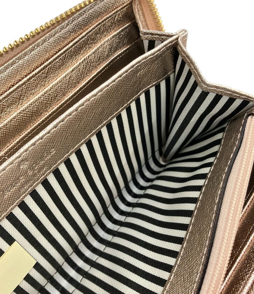 Kate Spade ラウンドファスナー長財布 レディース ケイトスペード