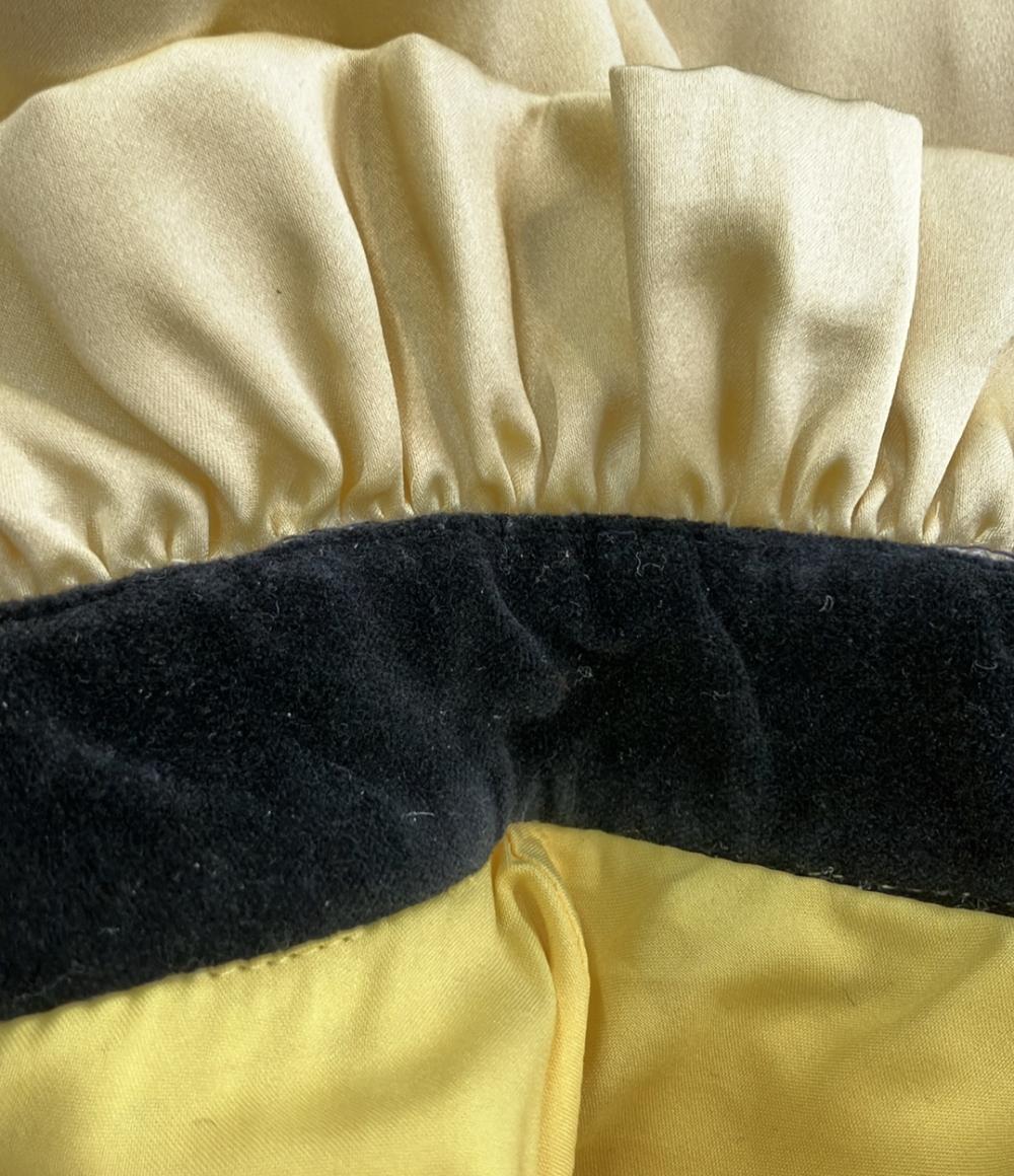 macgraw 半袖 シルクワンピース レディース SIZE 42 (L) マックグロー