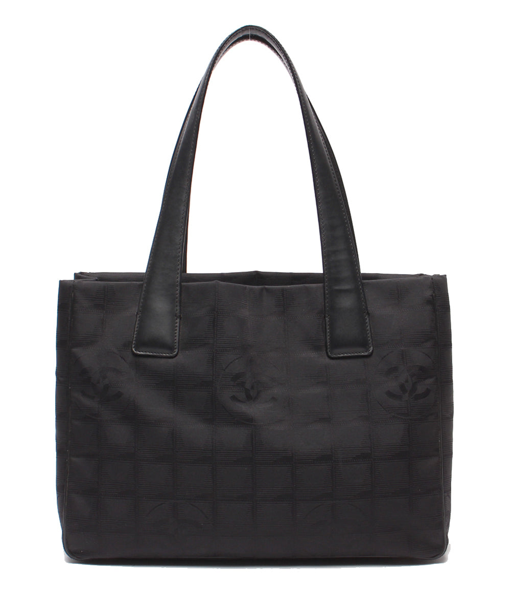 CHANEL トートバッグ ゴールド金具 ニュートラベルラインPM A20457