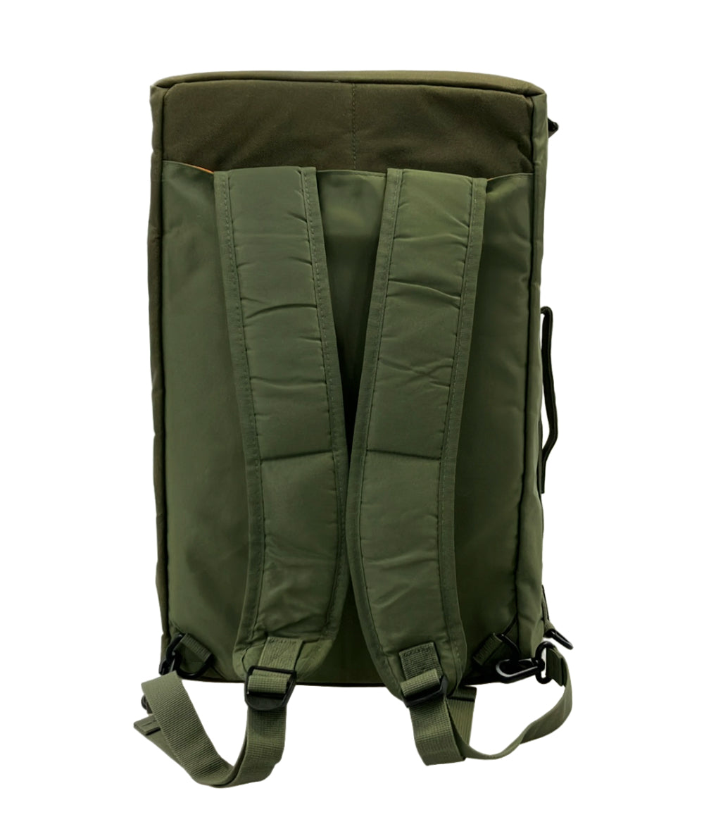 美品 Eddie Bauer 3way ハンドバッグ ショルダーバッグ リュック メンズ エディー・バウアー