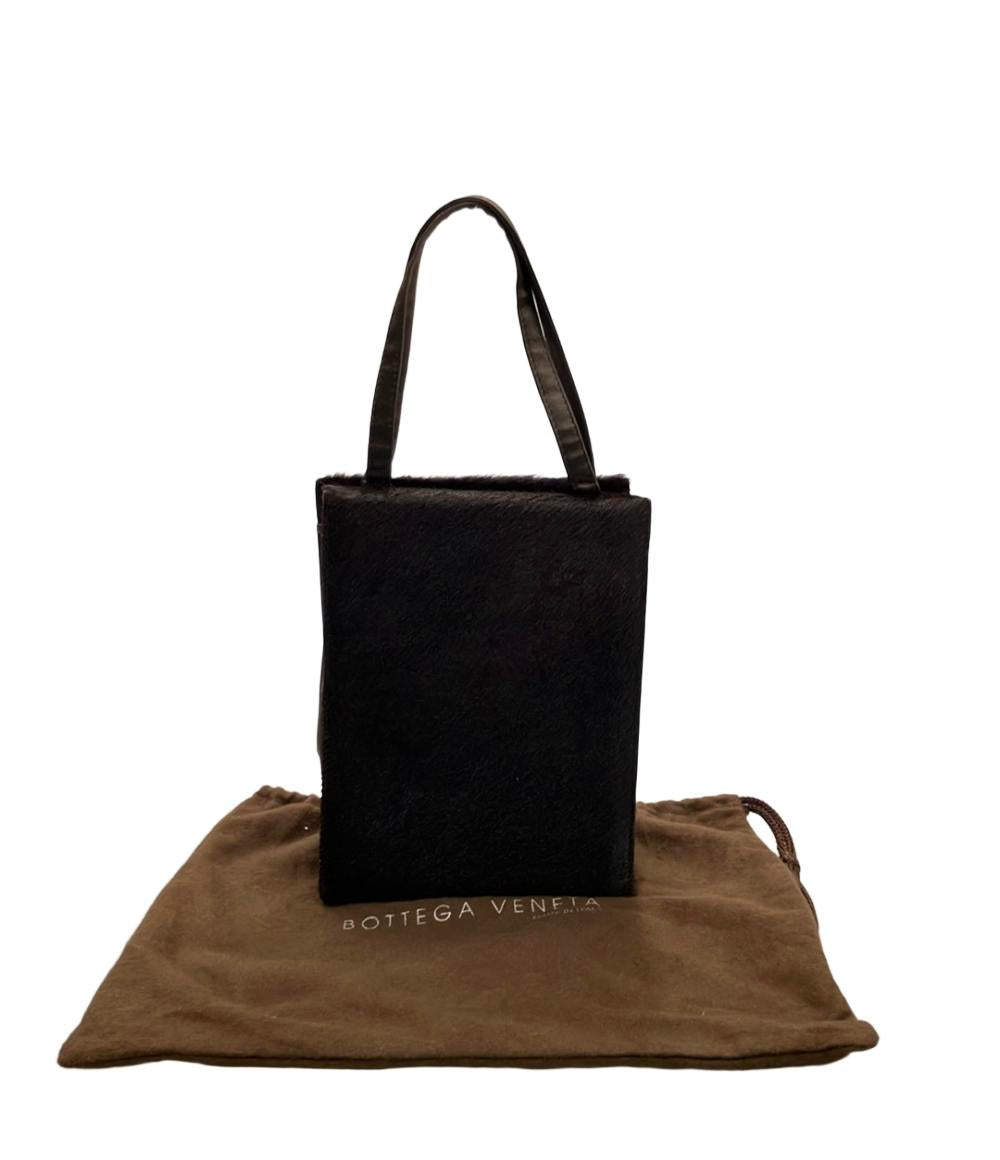 BOTTEGA VENETA ハンドバッグ ハラコ レディース ボッテガ・ヴェネタ