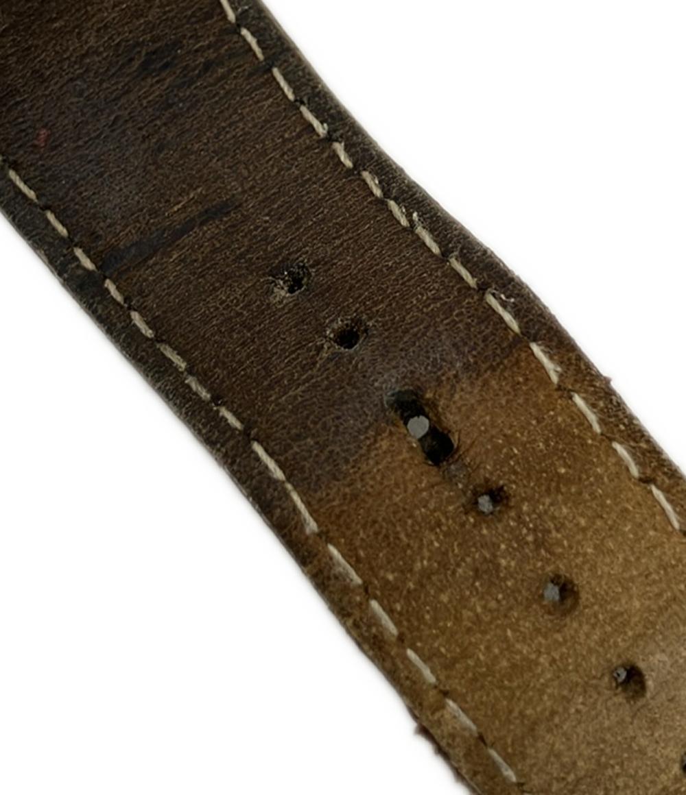 PULSAR 腕時計 クオーツ ブルー VD53-X188 メンズ パルサー