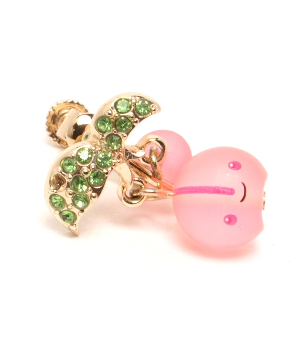 Pokemon イヤリング ポケモンセンターオリジナル チェリンボ レディース ポケモン