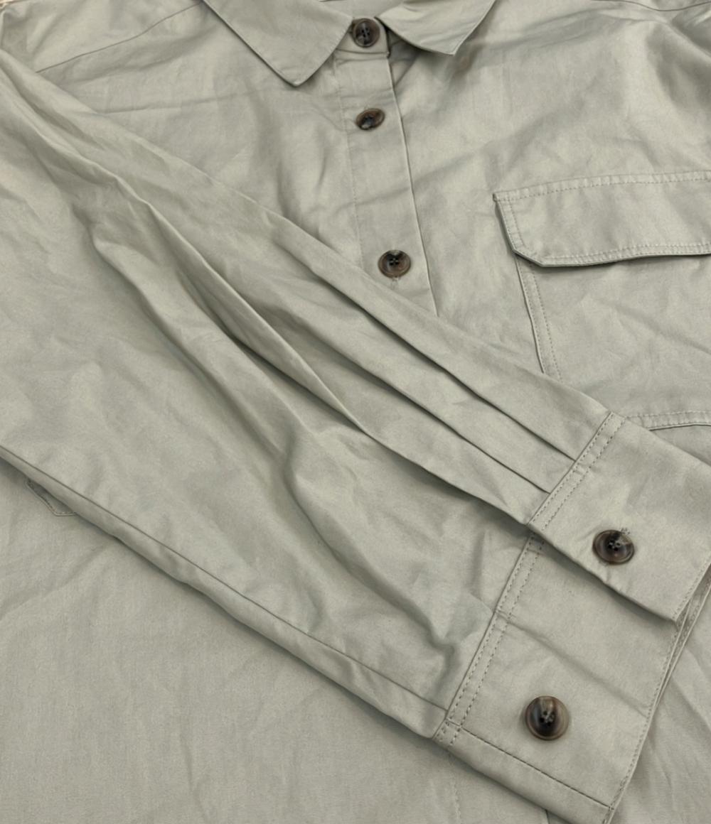 美品 エストラータ 長袖シャツ レディース SIZE F (M) STRATA