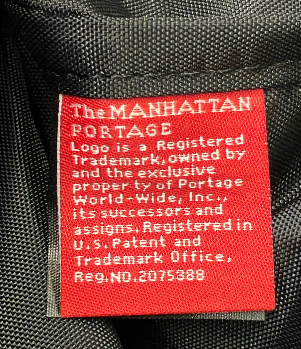 美品 Manhattan Portage トートバッグ メンズ レディース マンハッタンポーテージ
