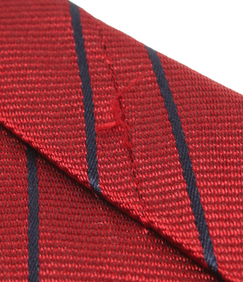 シャネル ネクタイ シルク100% メンズ CHANEL