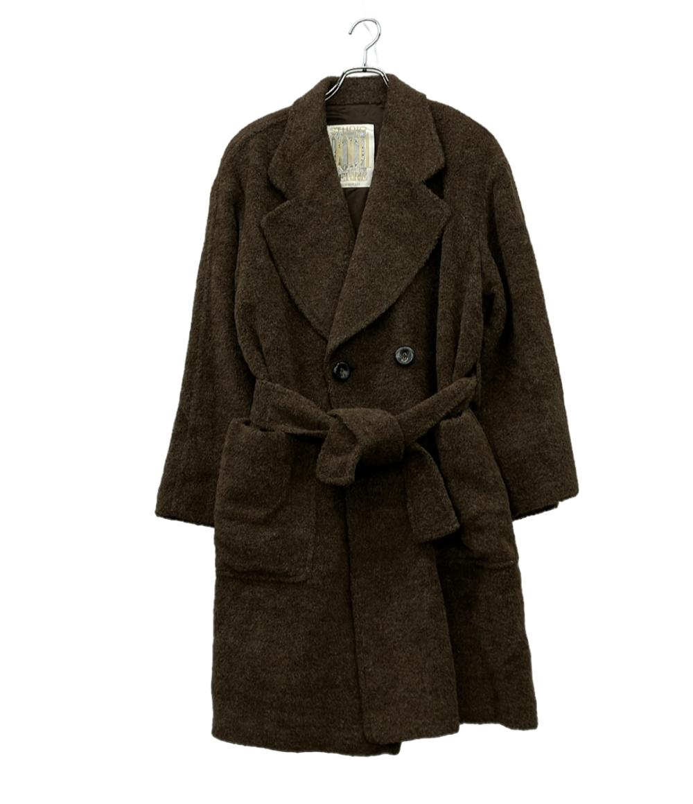 GIANFRANCO FERRE コート インポート アルパカ メンズ SIZE 42 (XS