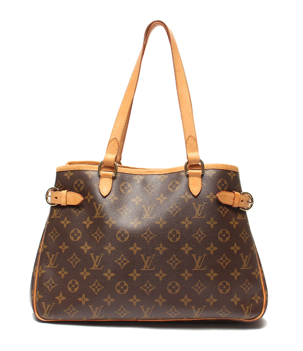 LOUIS VUITTON トートバッグ ショルダーバッグ 肩掛け バティニョール