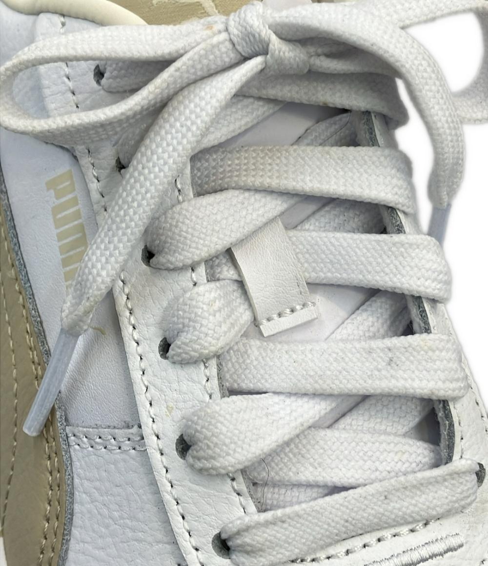 PUMA ローカットスニーカー キャリーナ ストリート 39390-26 レディース SIZE 22.5 (S) プーマ