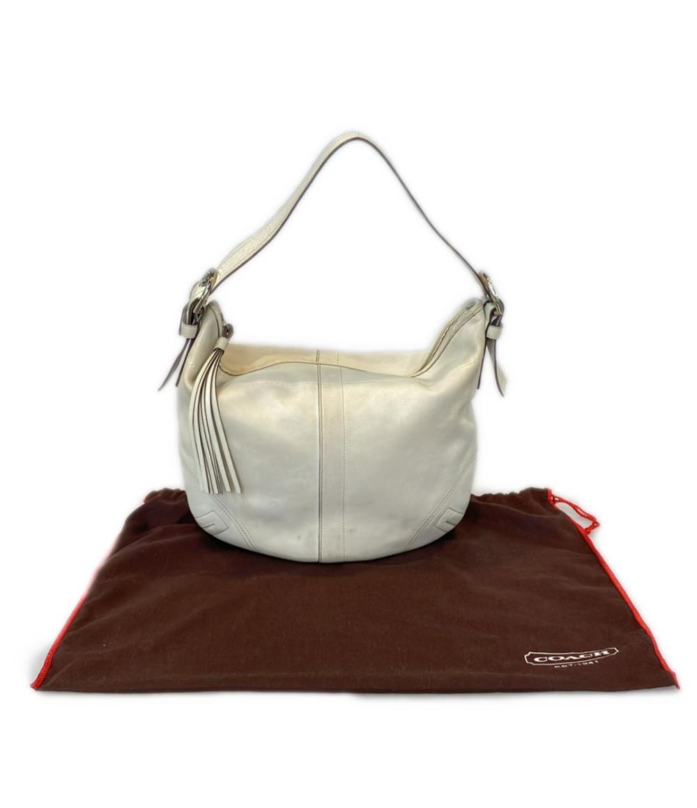 COACH ショルダーバッグ 肩掛け 8A03 レディース コーチ