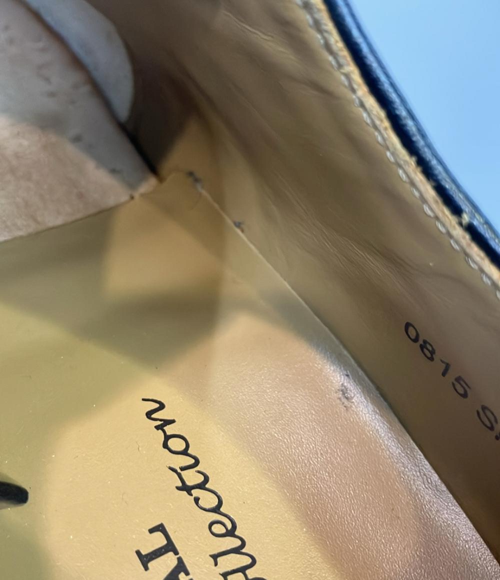 美品 REGAL ドレスシューズ 0815 SR 9B JJ75 メンズ SIZE 26.0 (M) リーガル